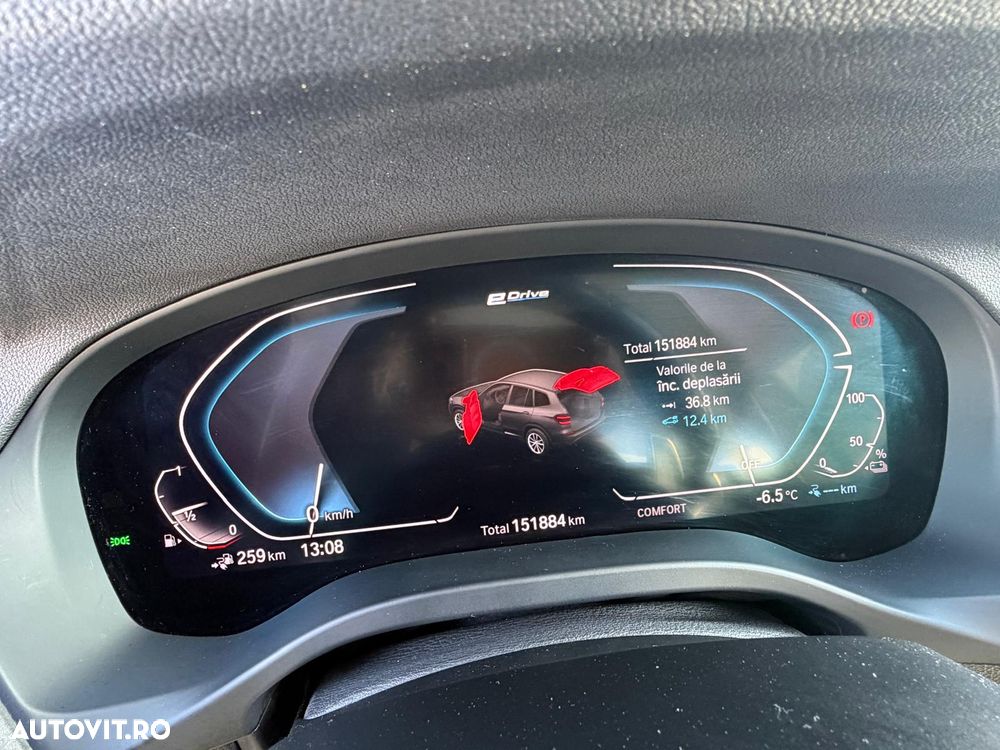 BMW X3 xDrive30e Aut. xLine - 21