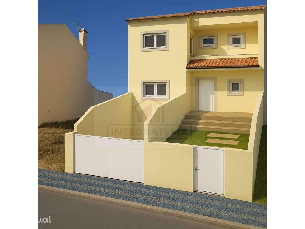 Moradia em construção zona calma Caldas da Rainha - Grande imagem: 3/11