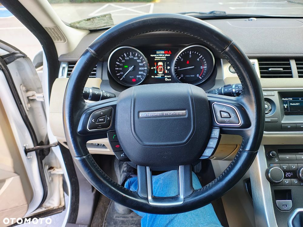 Land Rover Range Rover Evoque 2.2TD4 Dynamic - 24