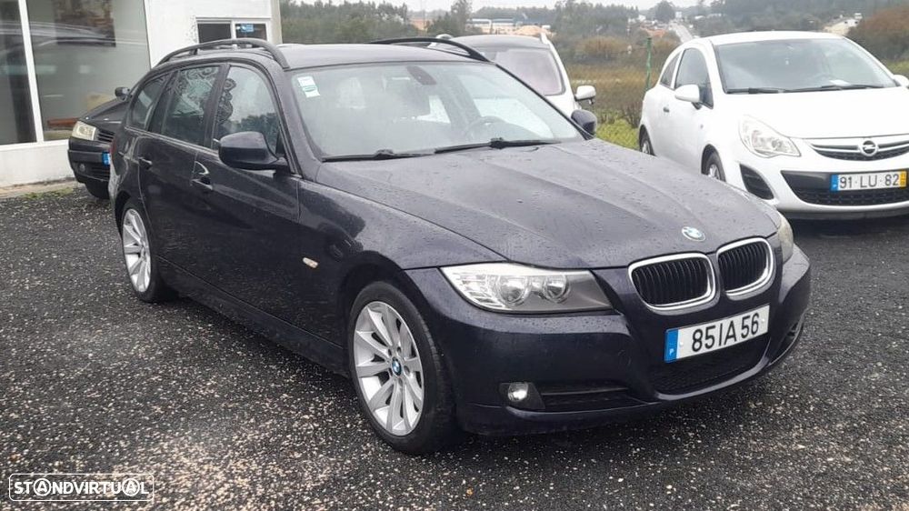 BMW 318 d Touring Sport - 10