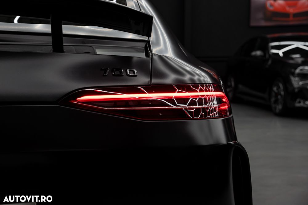 Mercedes-Benz AMG GT 4-door Coupe 63 S 4Matic Speedshift MCT 9G Edition 1 - 7