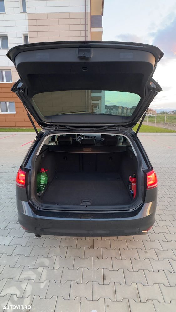 Volkswagen Golf 1.6 TDI BlueMotion Technology DSG Allstar - 17
