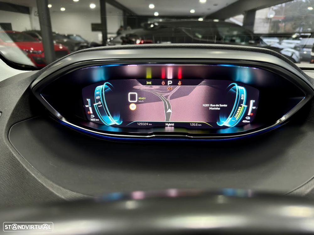 Peugeot 3008 1.6 Hybrid GT Pack e-EAT8 - 21