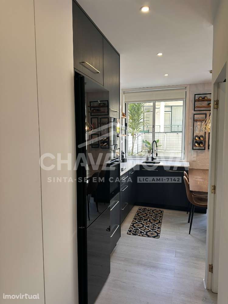 Apartamento T1 c/ terraço 35 m² para arrendamento em Leça da Palmeira - Grande imagem: 5/26