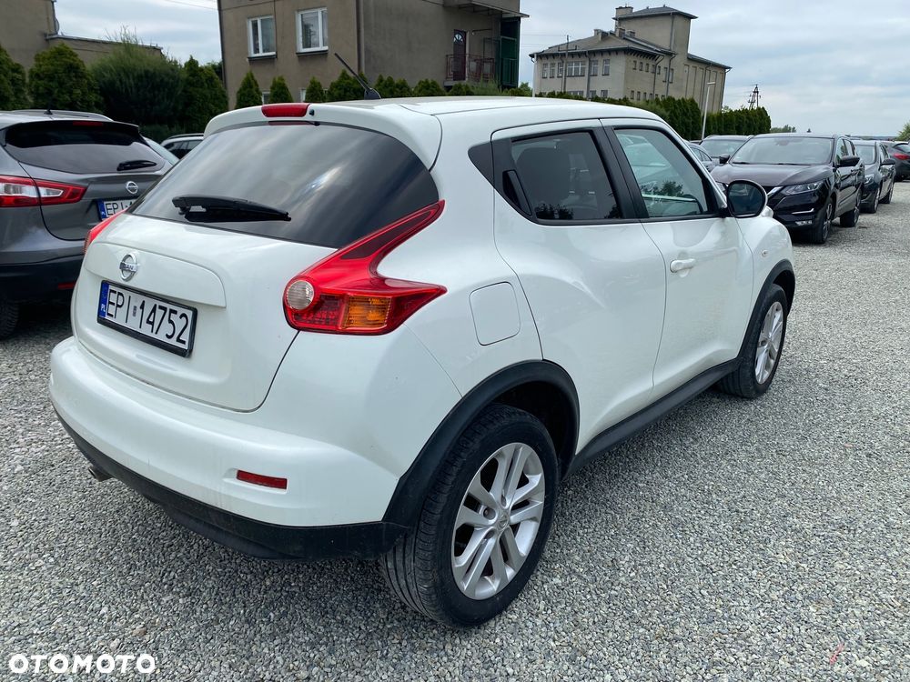 Nissan Juke 1.6 Start/Stop Ministry of Sound - 36