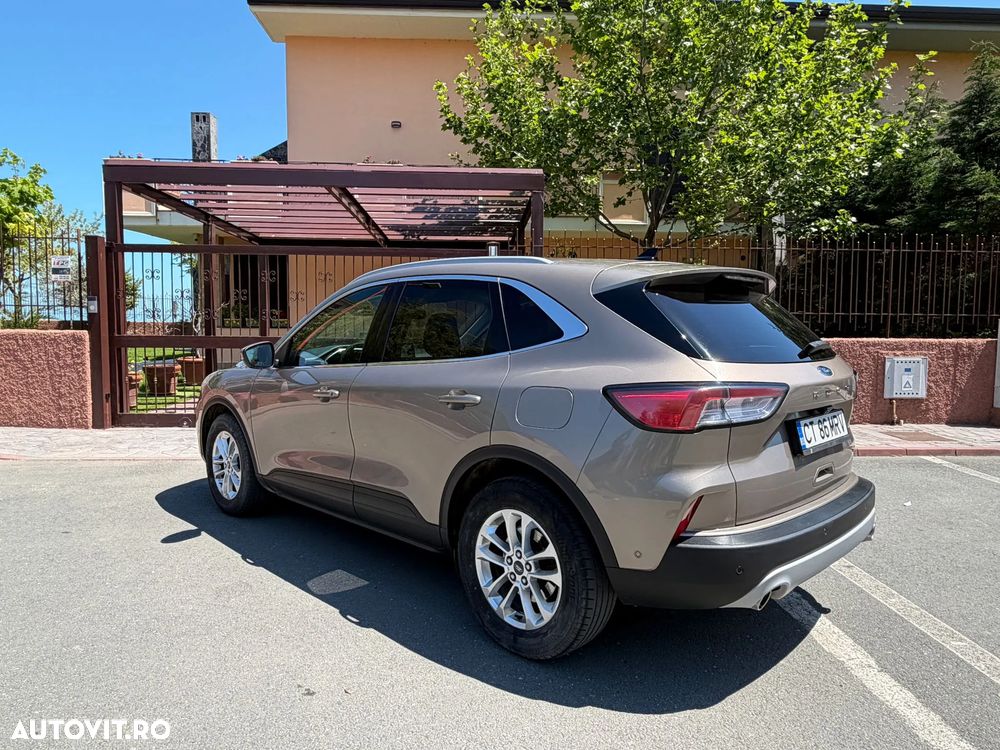 Ford Kuga 2.0 EcoBlue mHEV FWD Trend - 3