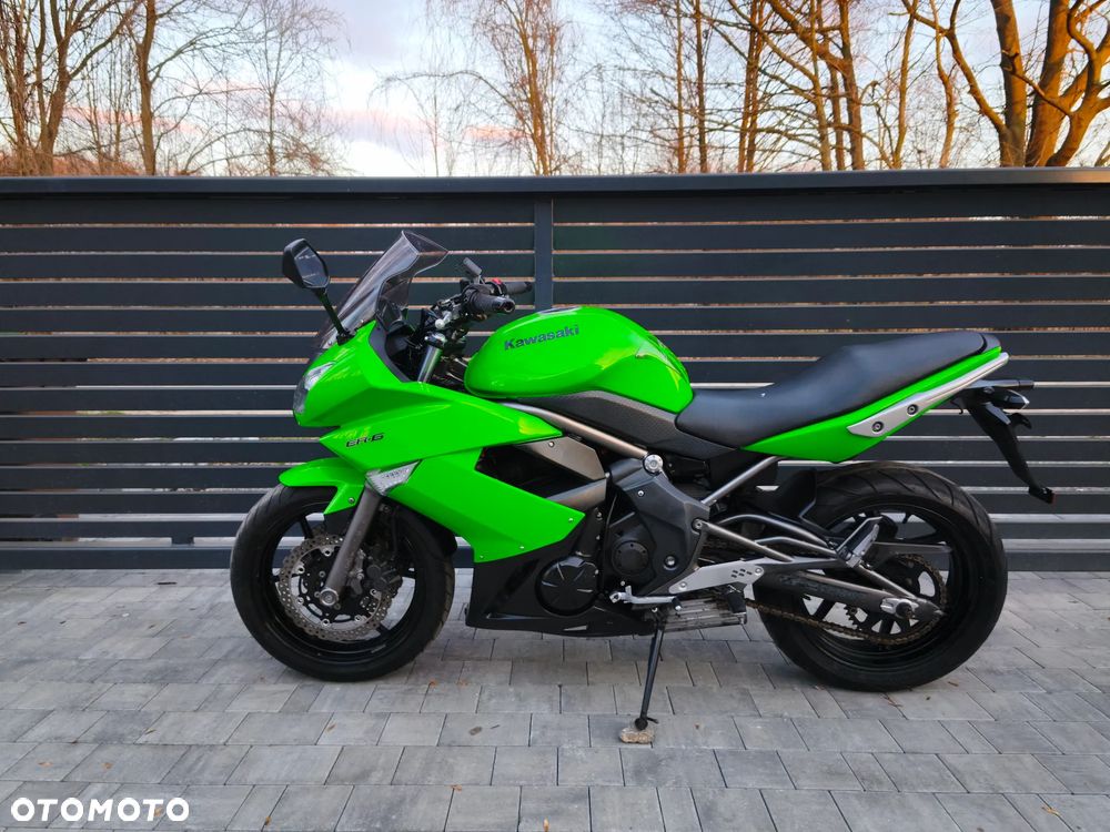 Kawasaki ER - 6