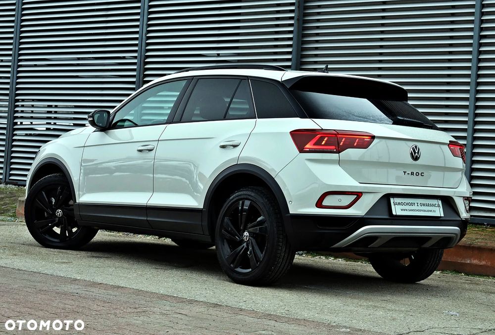 Volkswagen T-Roc 1.5 TSI Style DSG - 8