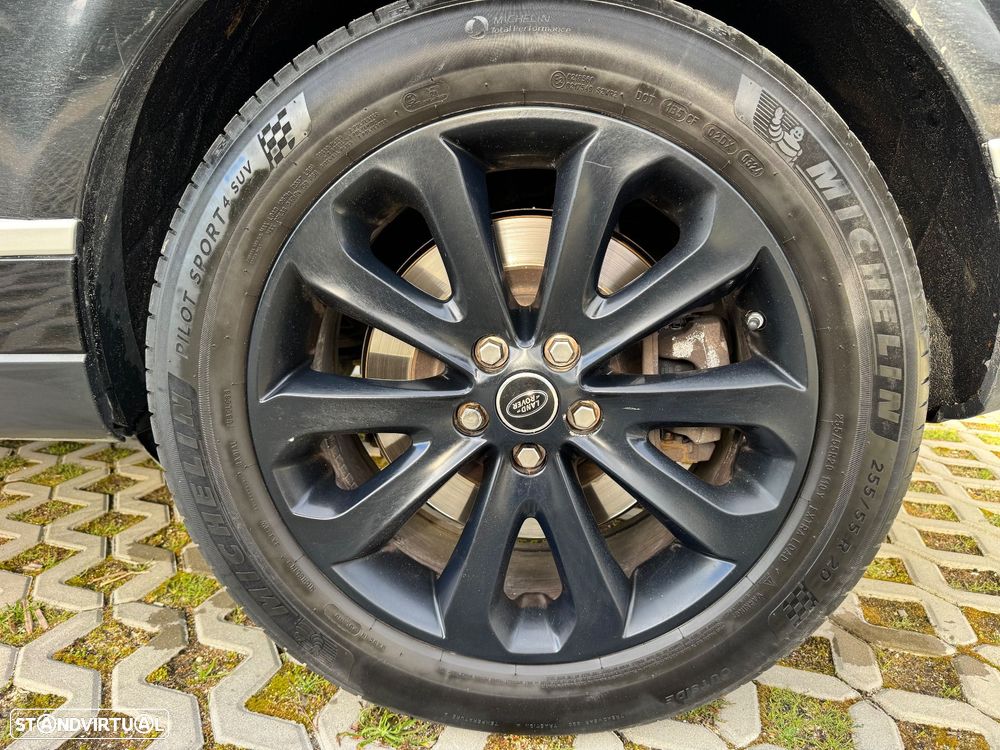 Land Rover Range Rover 3.0 TDV6 Vogue - 12