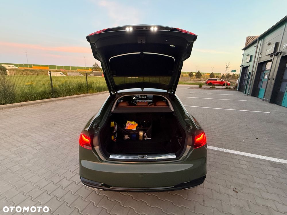 Audi A5 Sportback 40 TFSI mHEV S Line S tronic - 20