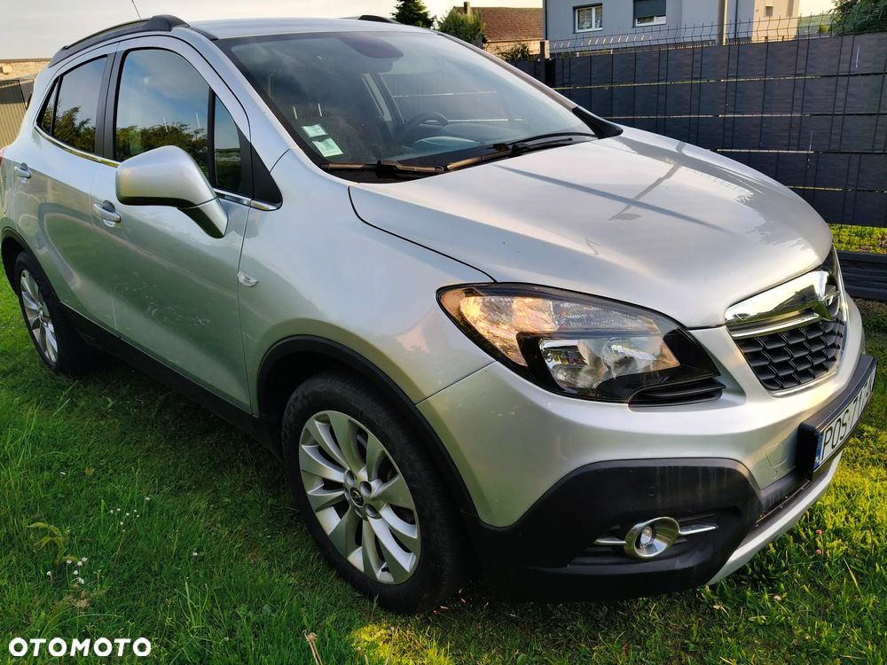 Opel Mokka - 3