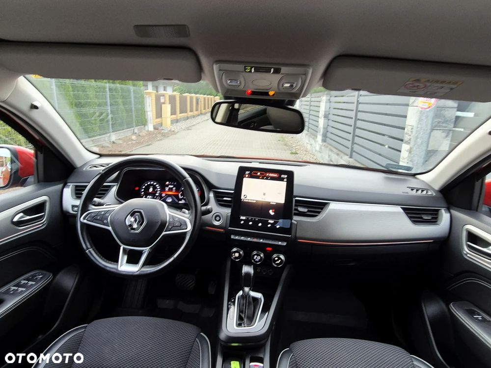 Renault Arkana 1.3 TCe mHEV Intens EDC - 6