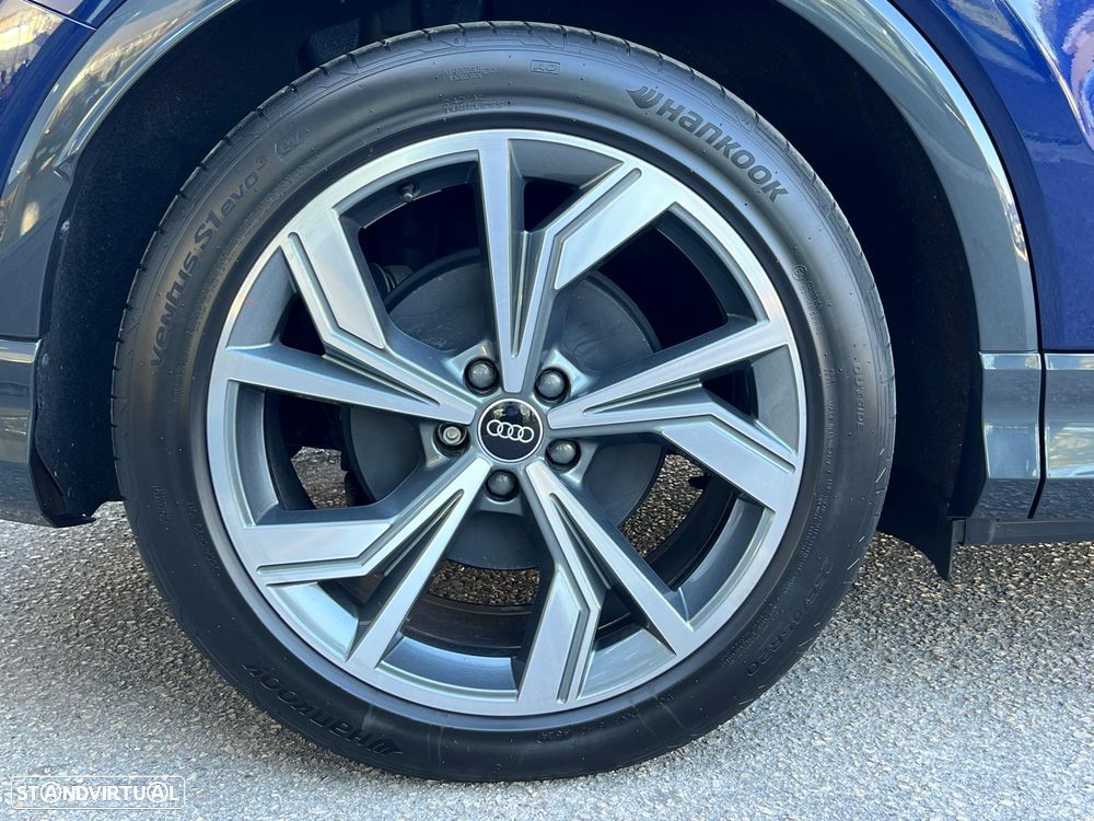 Audi Q4 Sportback e-tron 45 82 kWh SE Business Plus - 6