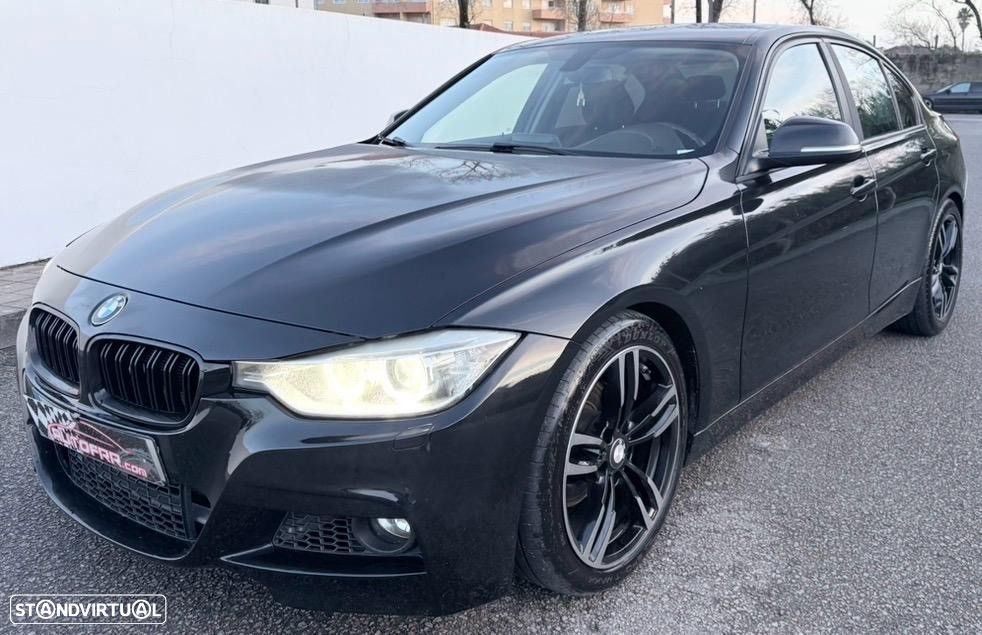 BMW 318 d Pack M Shadow - 19