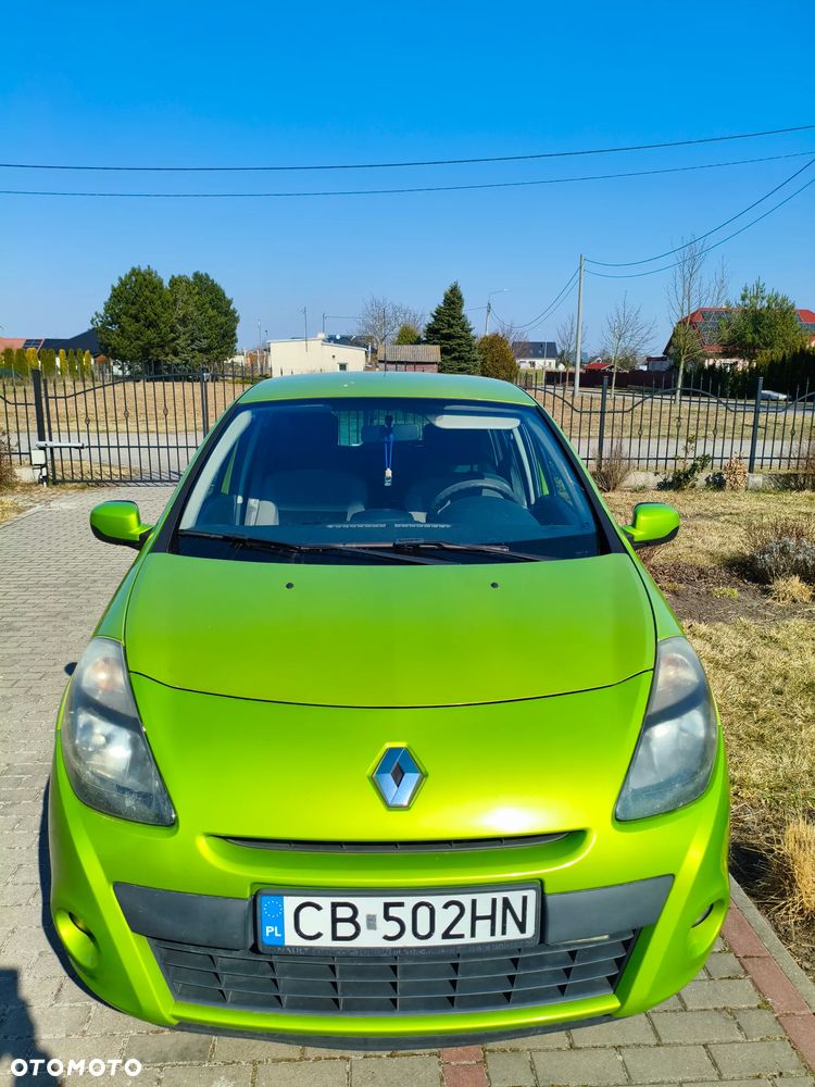 Renault Clio 1.2 16V Life - 2