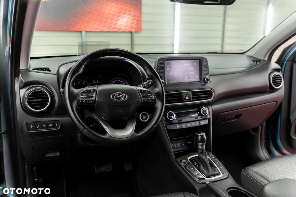 Hyundai Kona 1.6 T-GDI DCT 4WD Unique - 35