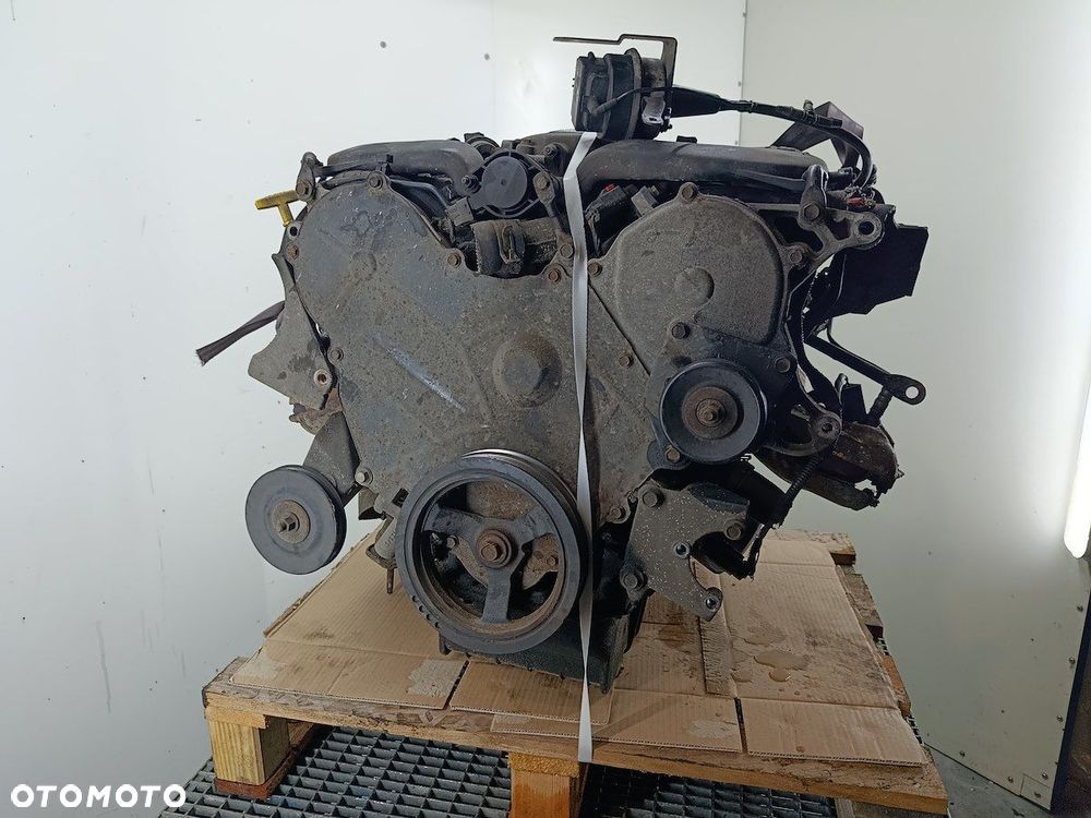 SILNIK CHRYSLER 300M EGG 3.5 V6 24V - 1