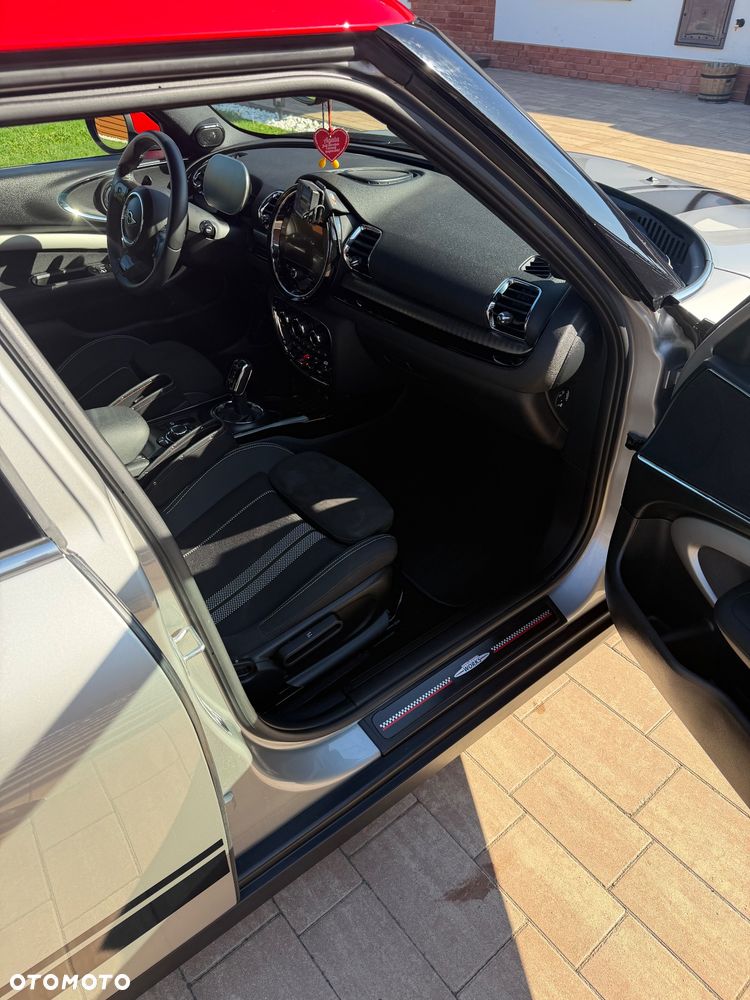 MINI John Cooper Works ALL4 sport - 9