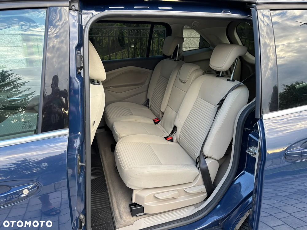 Ford Grand C-MAX Gr 1.5 TDCi Titanium - 11