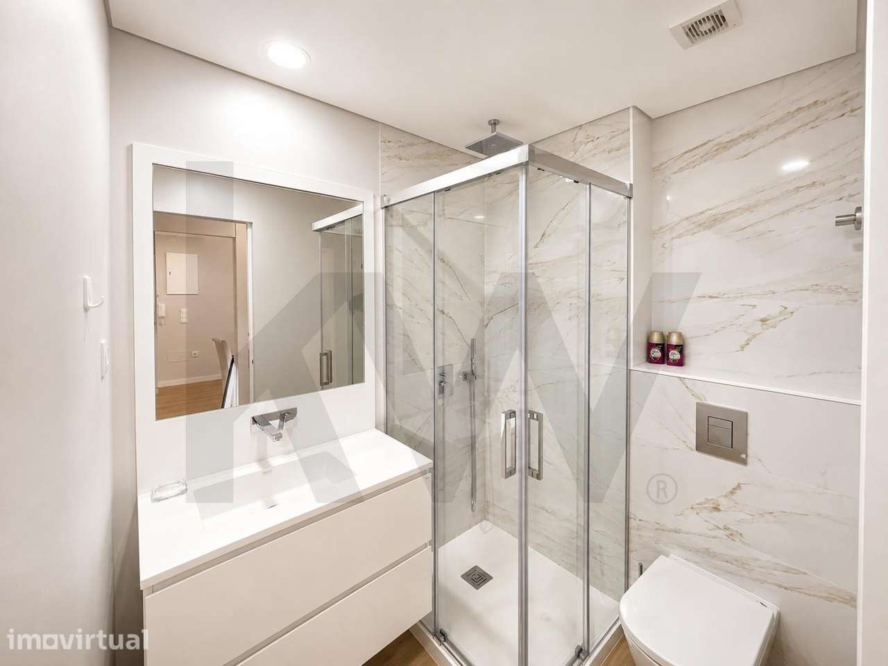 Elegante T2 Renovado na Estrela - Grande imagem: 5/9