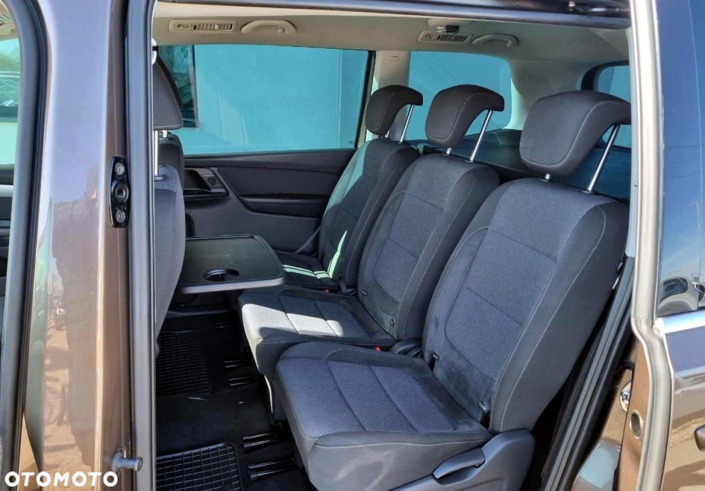 Volkswagen Sharan - 12