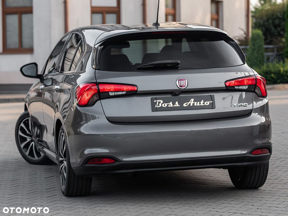 Fiat Tipo 1.6 MultiJet Business Line - 8