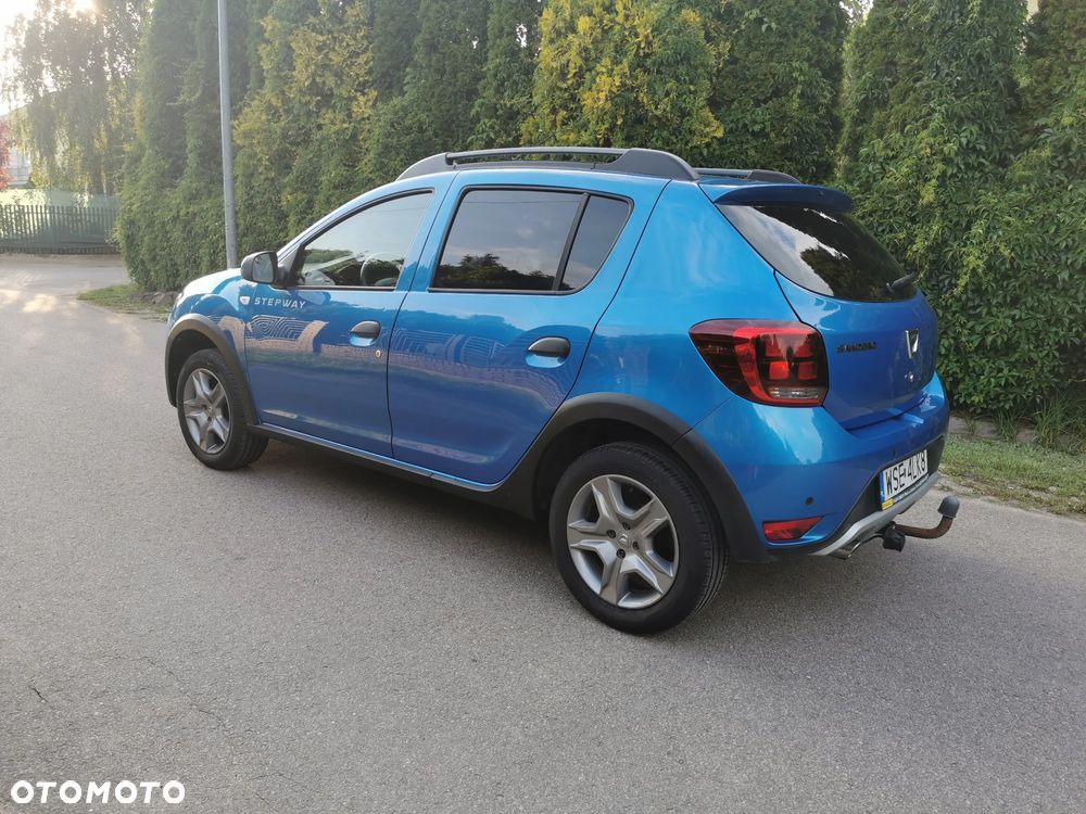 Dacia Sandero 0.9 TCe Laureate S&S - 4