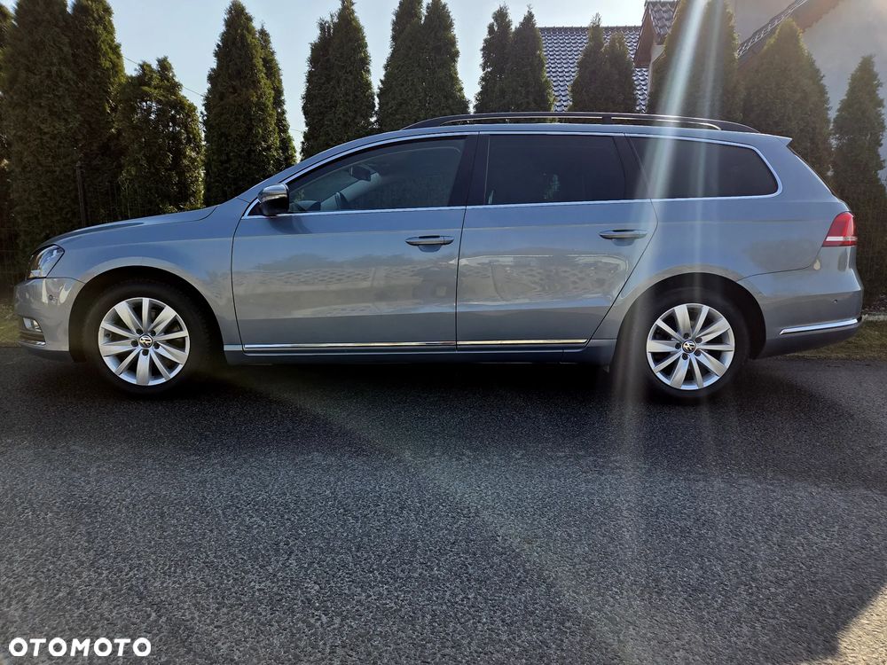 Volkswagen Passat - 7