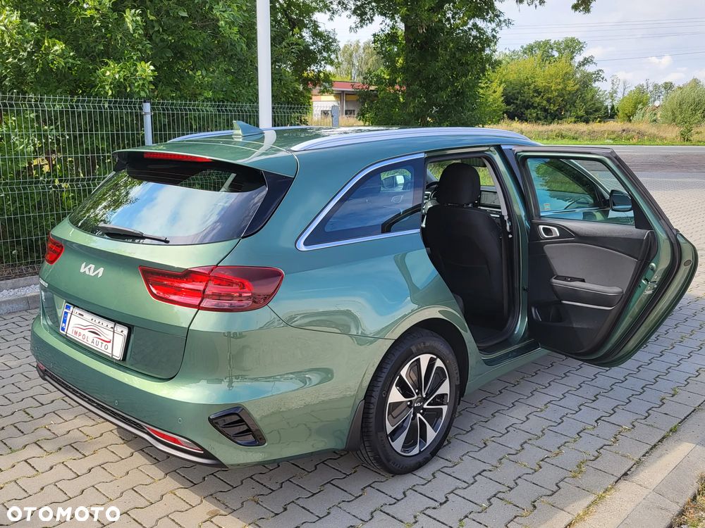 Kia Ceed 1.5 T-GDI M - 15
