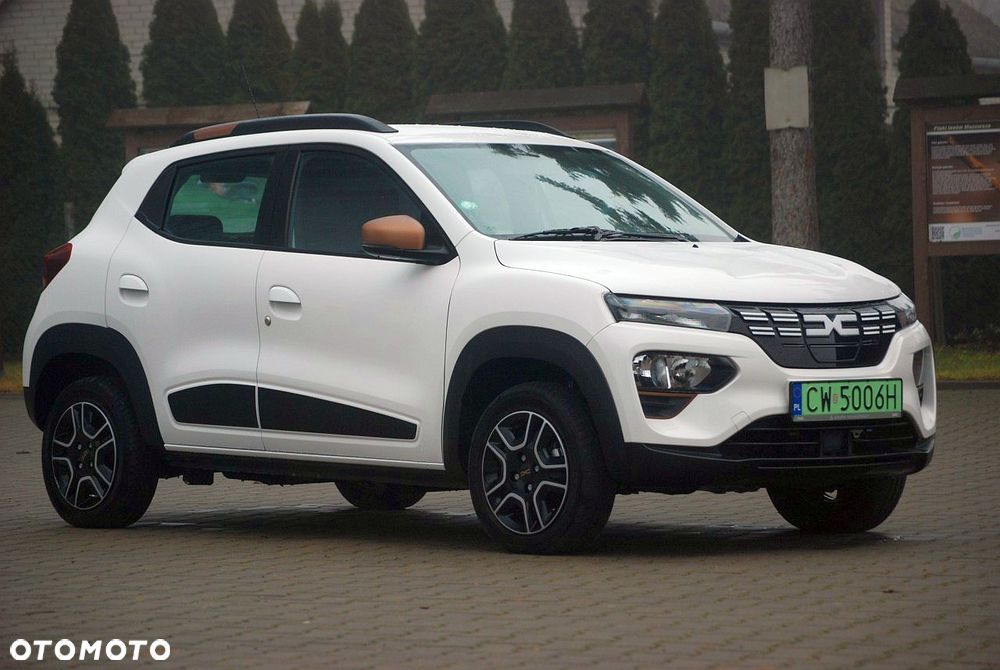 Dacia Spring Electric 45 Expression - 1