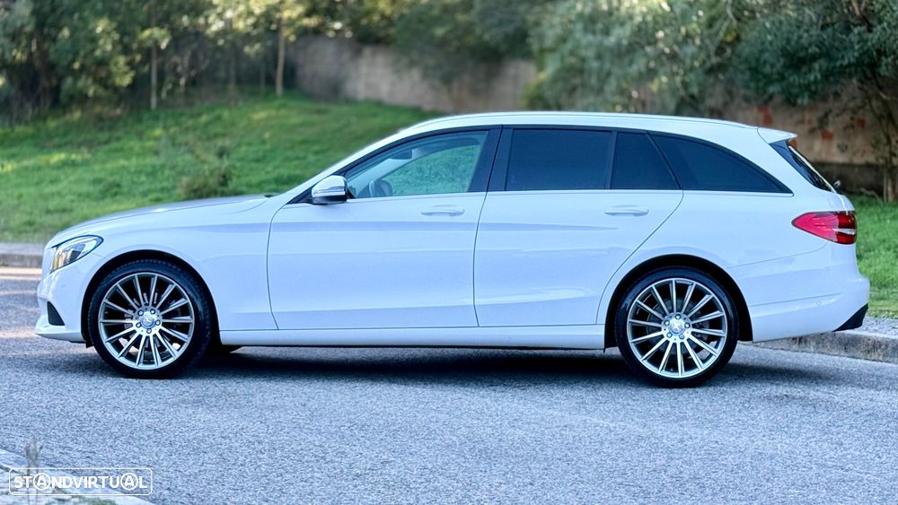 Mercedes-Benz C 220 (BlueTEC) d Station - 8