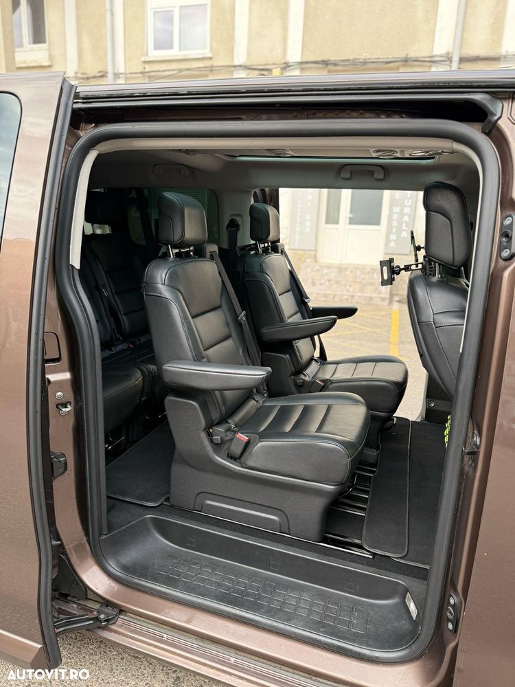 Toyota Proace 2.0 D-4D 177CP 6+1 8A/T VIP 2D - 23