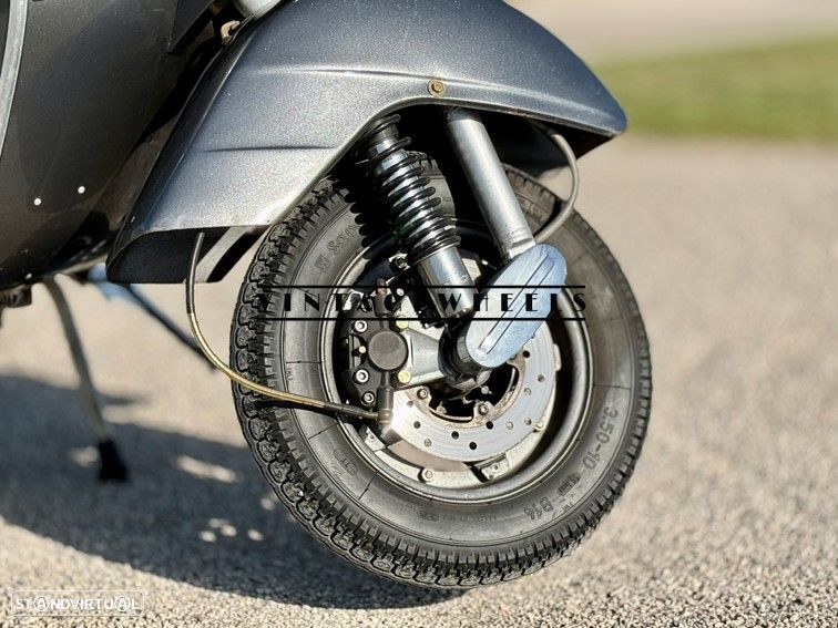 LML Star 4 Stroke Star 200 4 Stroke - 11