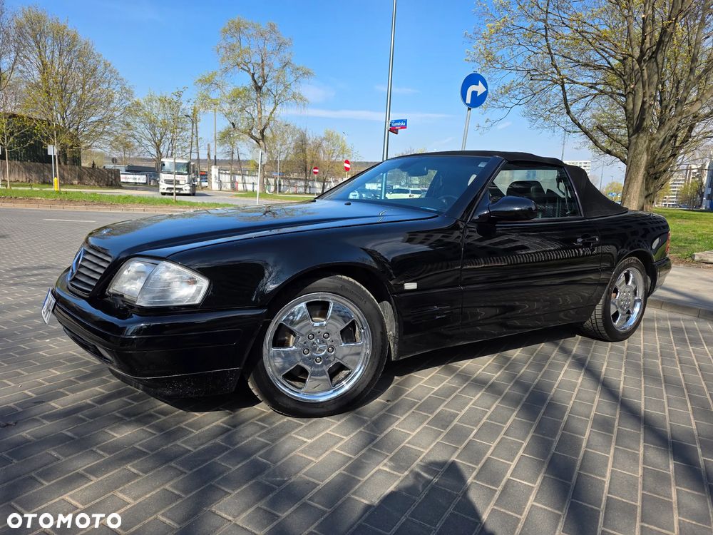 Mercedes-Benz SL - 3