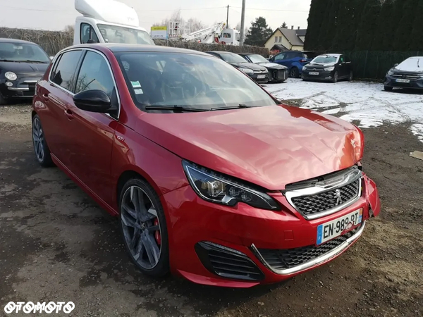 Peugeot 308 1.6 e-THP GTi by Sport S&S
