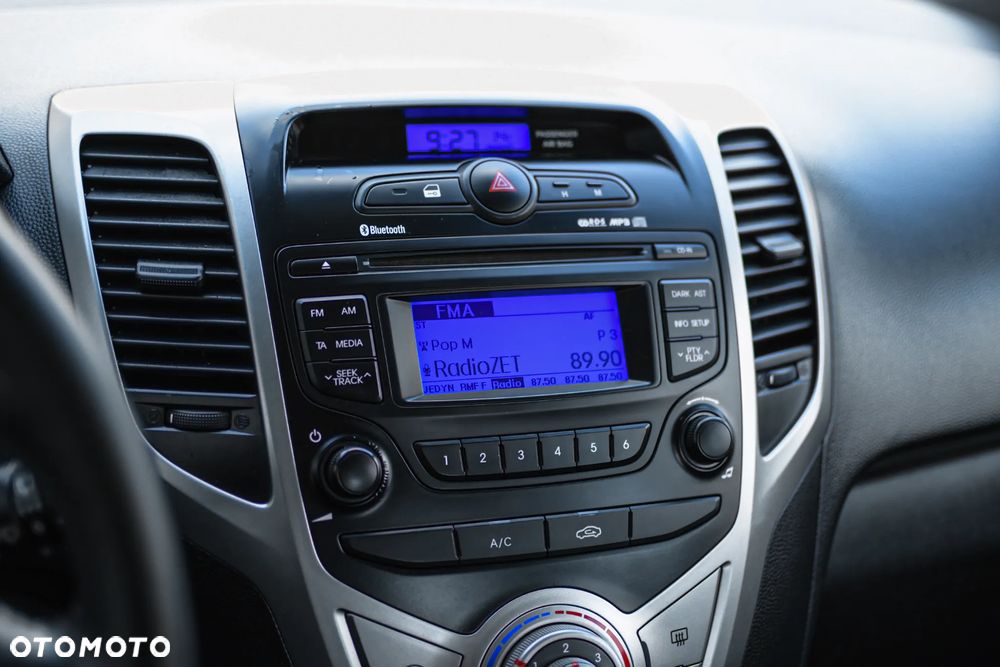 Hyundai ix20 1.4 Comfort blue - 14