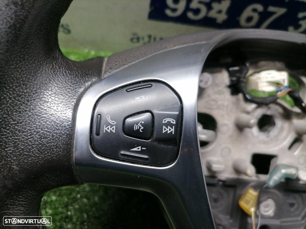 VOLANTE FORD TOURNEO COURIER KOMBI 2019 -ET763600HF35B8 - 1