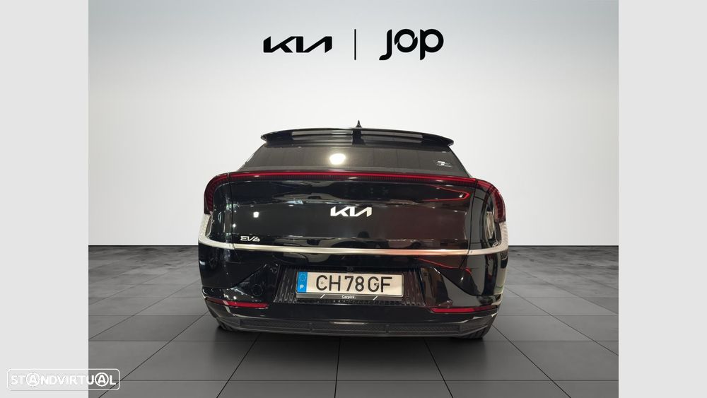 Kia EV6 77.4 kWh Tech - 4