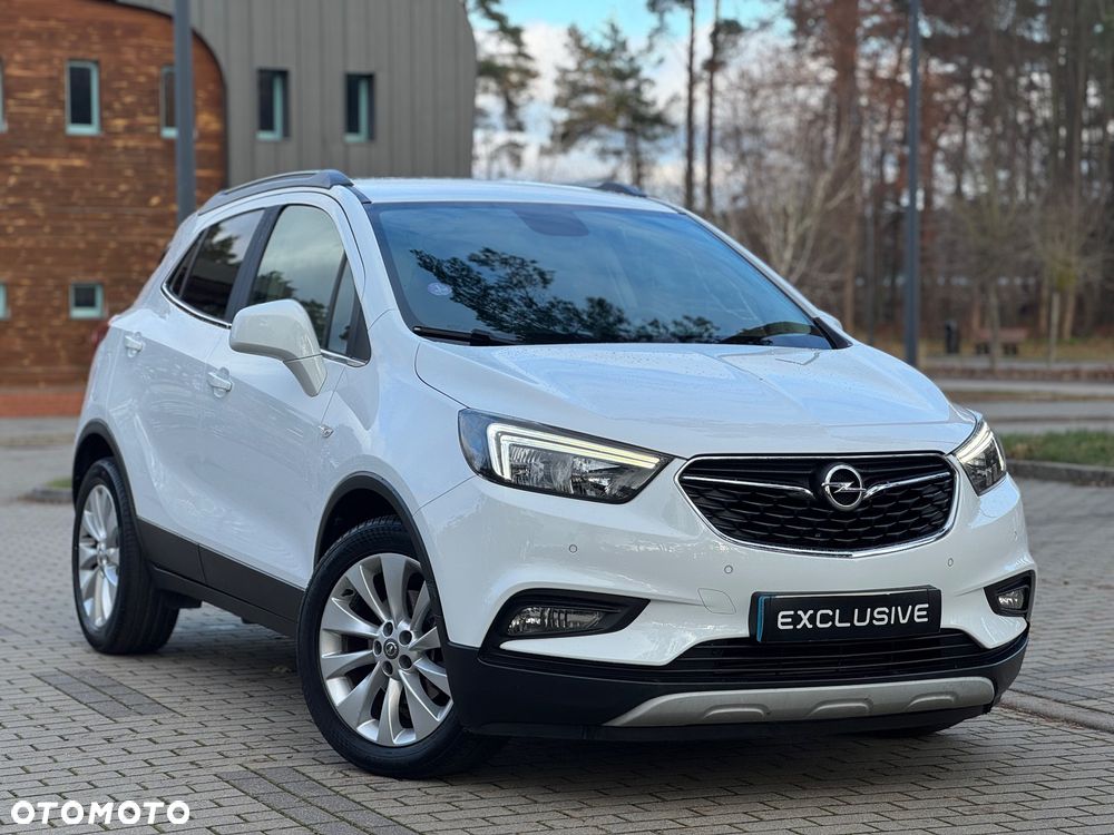Opel Mokka - 1