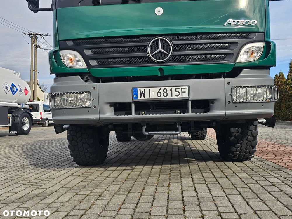 Mercedes-Benz ATEGO 925 4X4 HDS ENERGETYK KOŁA 365/80R20 - 14
