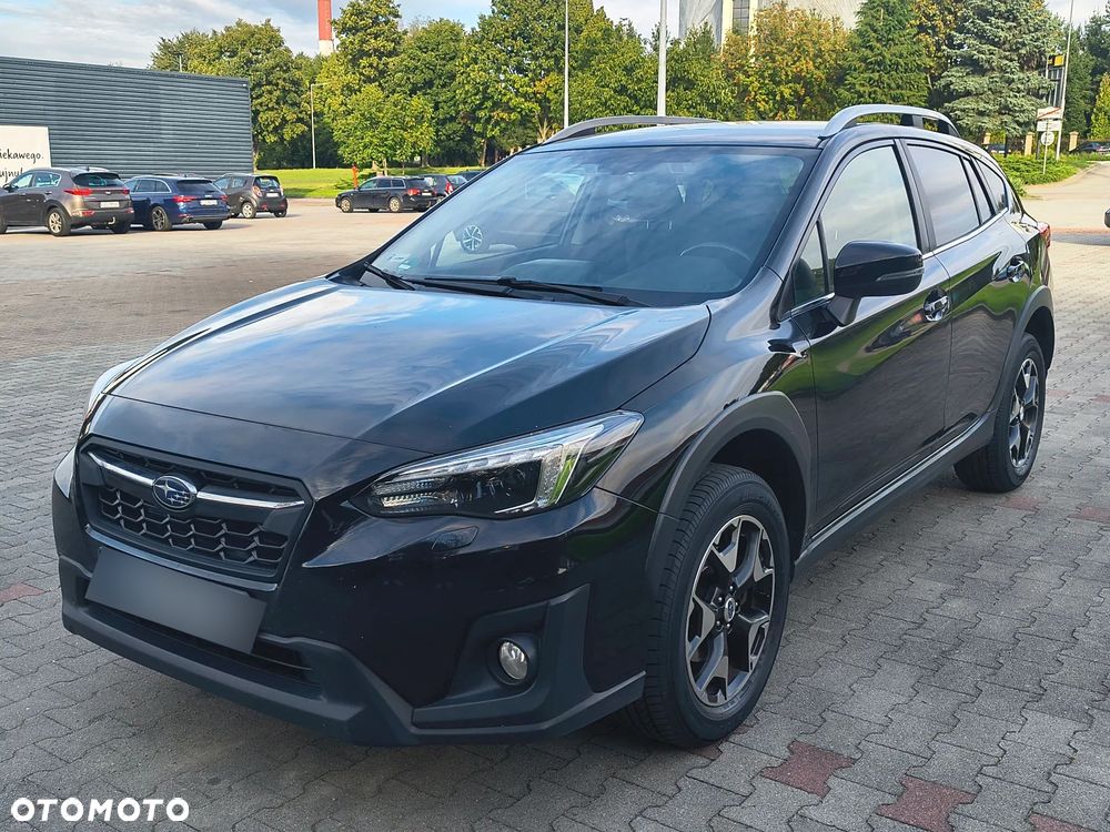 Subaru XV 1.6i Comfort (EyeSight) Lineartronic - 2