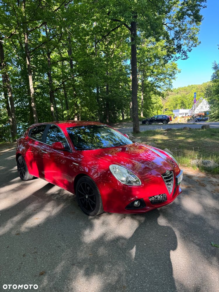 Alfa Romeo Giulietta 1.6 JTDM Distinctive - 1