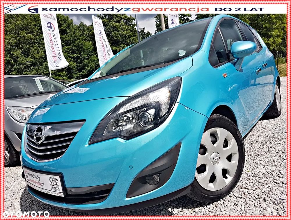 Opel Meriva 1.4 Ecoflex Start/Stop Color Edition - 1