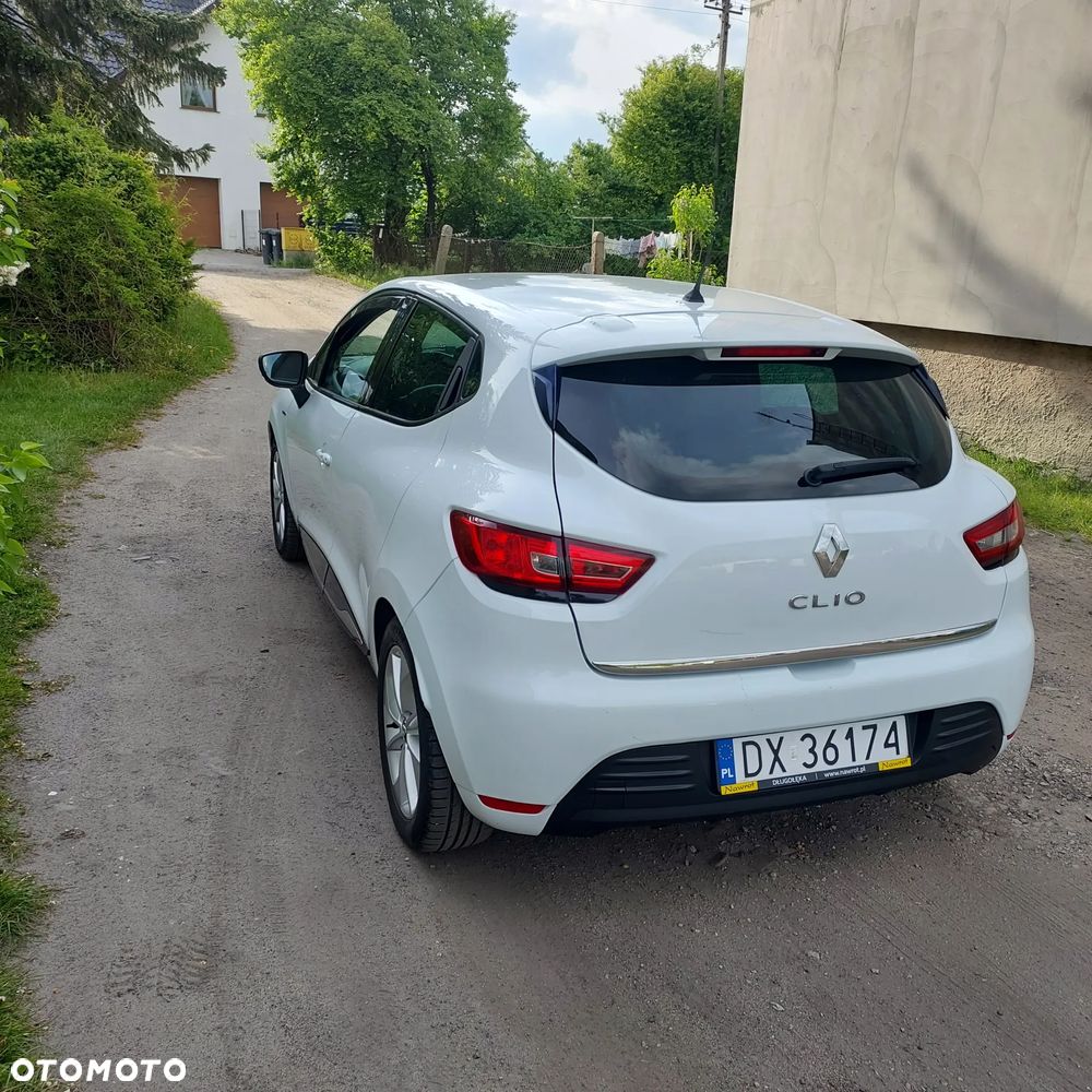 Renault Clio 1.2 16V Limited - 4