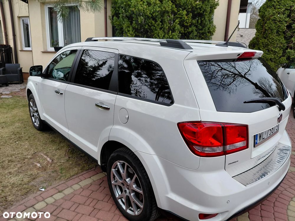 Fiat Freemont 2.0 Multijet Lounge AWD - 3