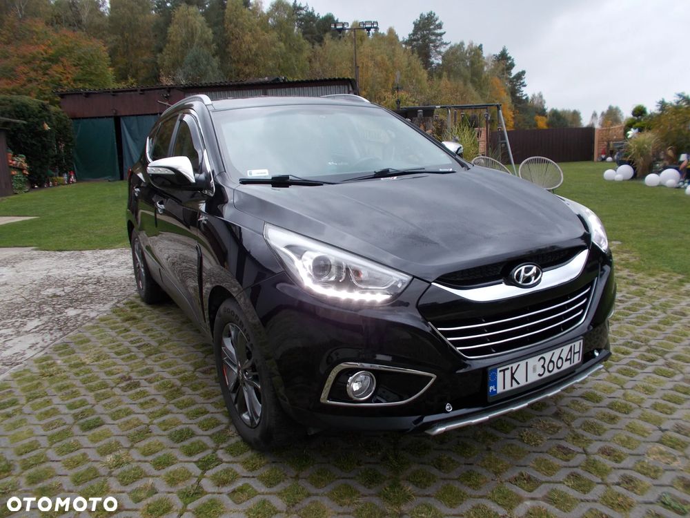 Hyundai ix35 1.6 2WD 5 Star Edition - 1