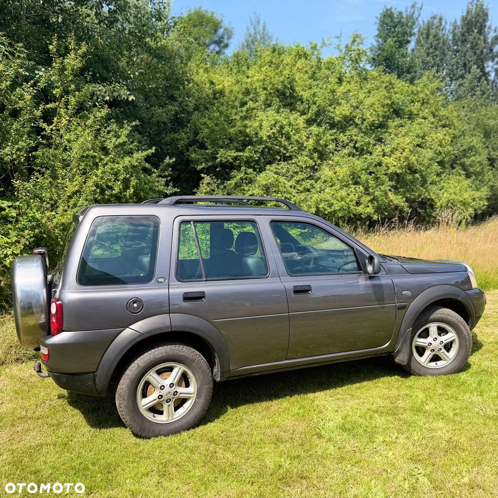 Land Rover Freelander - 8