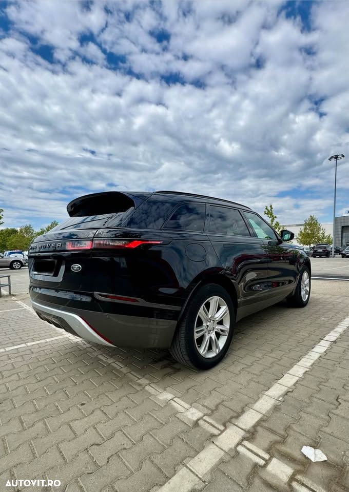 Land Rover Range Rover Velar 2.0 R-Dynamic - 6