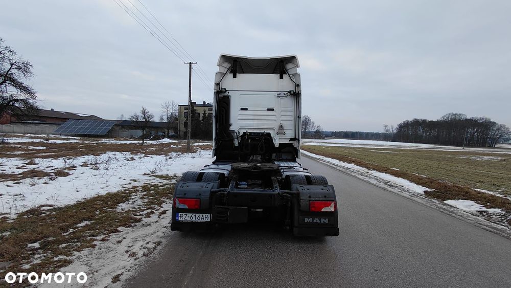 MAN 18.460 AUTOMAT RETARDER - 6