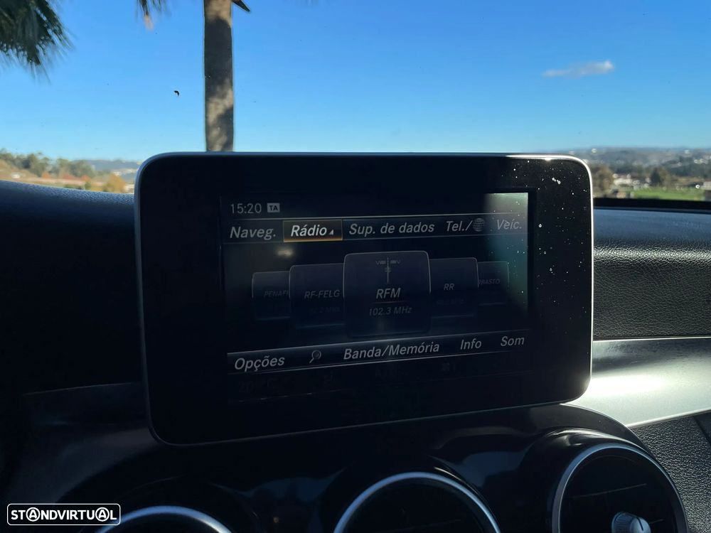 Mercedes-Benz C 200 (BlueTEC) d Station Exclusive - 13